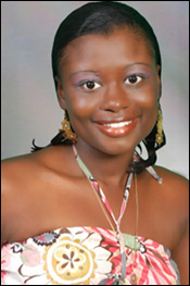 15 Year Old Contestant - Crystal Boyles