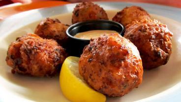 Conch Fritter Recipe - Nevis Style