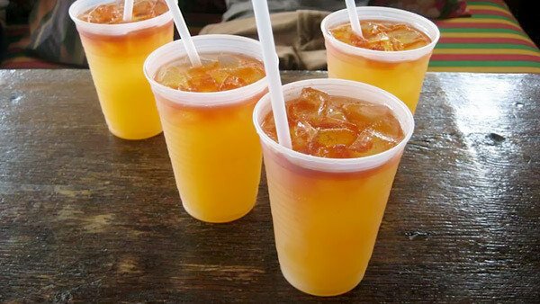 Killer Bee Drink Recipe - Sunshine's Nevis