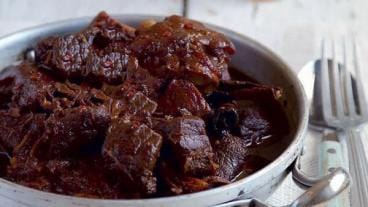 St. Kitts - Nevis Pepper Pot Recipe