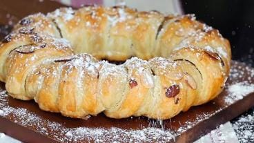 Caribbean Christmas Ring Recipe