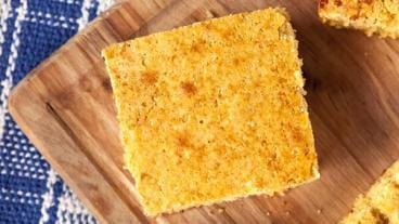 Johnny Cake Recipe - Nevis, WI