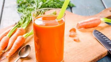 Carrot Punch Recipe - Nevis Island