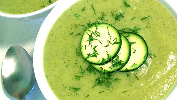 Cucumber Cream Soup Recipes - Nevis