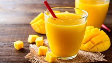Mango Shake Recipe - Nevis Island