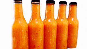 Pepper Sauce Recipe - Nevis Island