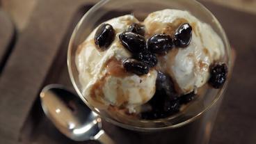 Rum and Raisin Sauce Recipe - Pemos Nevis