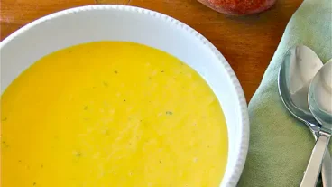Mango Soup Recipe – Caribbean Style