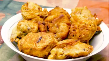 Saltfish Fritters Recipe - Nevis, Island