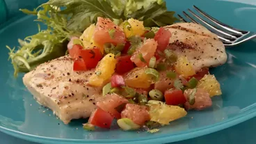 Grilled Mahi Mahi Recipe With Citrus Flavors