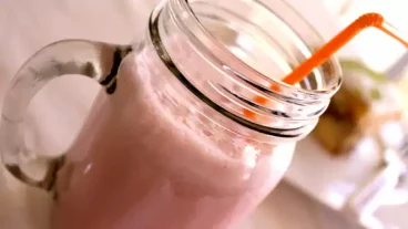 Guava Smoothie Recipe - Nevis Island