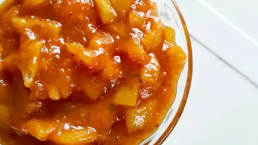 Plantain Chutney Recipe - Caribbean Style