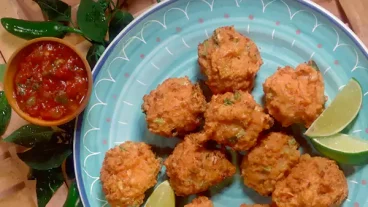 Conch Fritter Recipe - Nevis West Indies