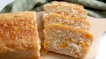 Mango Bread Recipe - Nevis Island