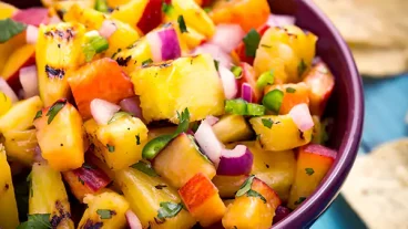 Pineapple Salsa Recipe