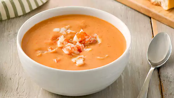 Lobster Bisque Recipe - Pemos Restaurant Nevis