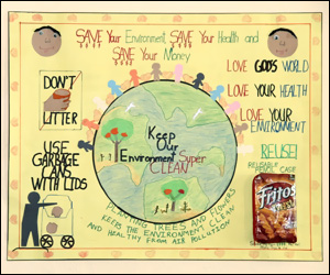 Primary Division Winning Poster Primary Division Winning Poster