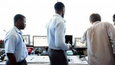 Air Traffic Controllers - Nevis Airport