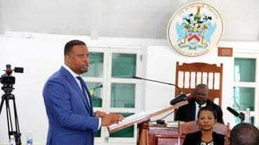 Mark Brantley on Nevis Tourism