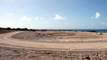 Mundo Athletic Track Nevis