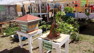 Nevis Agriculture Open Day 2017