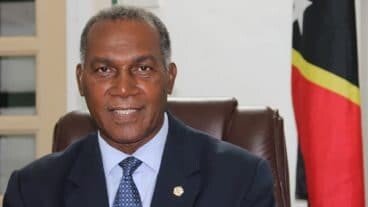 Vance Amory - Nevis Premier