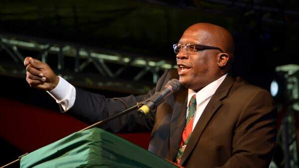 St. Kitts - Nevis' PM Timothy Harris - State Of Emergency