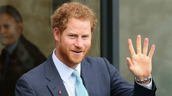 Prince Harry To Visit Nevis