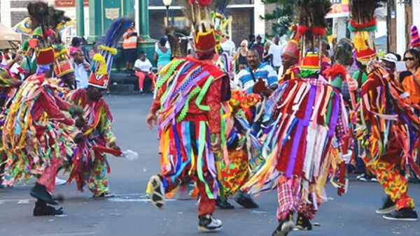 St. Kitts - Nevis National Carnival