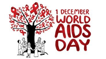 World AIDS Day - December 01