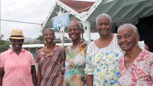 Miss Nevis Seniors Pageant 2017