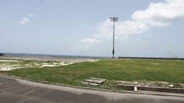 Mundo Track Project In Nevis