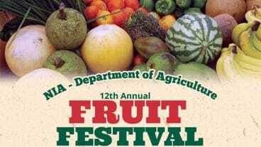 Nevis Fruit Festival 2017