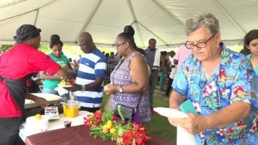 4th Annual Nevis Mango Festival - Oualie Beach