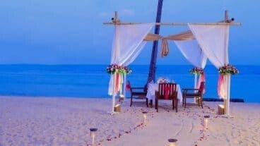Nevis Romantic Tourism