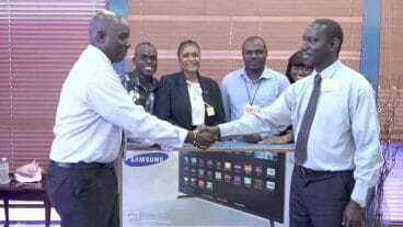 Nevis Tourism To Use TV In Airport