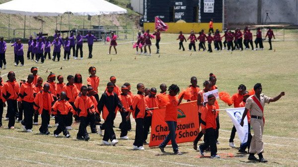 Charlestown Primary School Opening Ceremony 