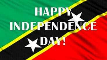 St. Kitts - Nevis Independence Day 2020