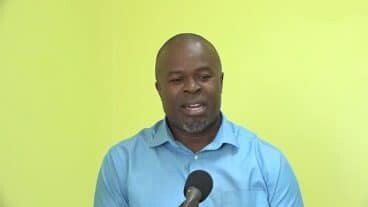 Greg Phillip CEO Nevis Tourism Authority