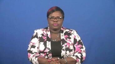 Nevis Jr Health Minister Williams