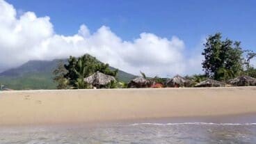 Nevis Beaches Are - Public Beaches