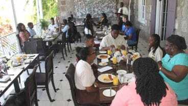 Bank of Nevis Limited Tourism Youth Congress