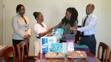 Flamboyant Nursing Home Nevis