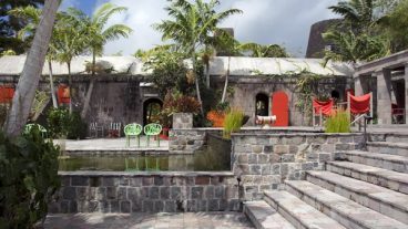 Nevis Hotel - Golden Rock Inn