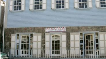 Charlestown, Nevis Post Office