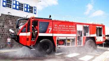 St. Kitts - Nevis Fire Services
