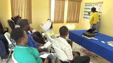 St. Kitts - Nevis Fruit Fly Surveillance Program