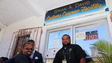 Brian A. David - Nevis Customs Facility