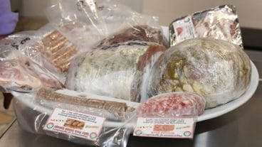 Locally Sourced Nevis Meat Products