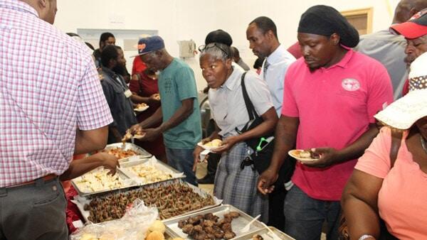 Food Samples At Agro Processing Plant